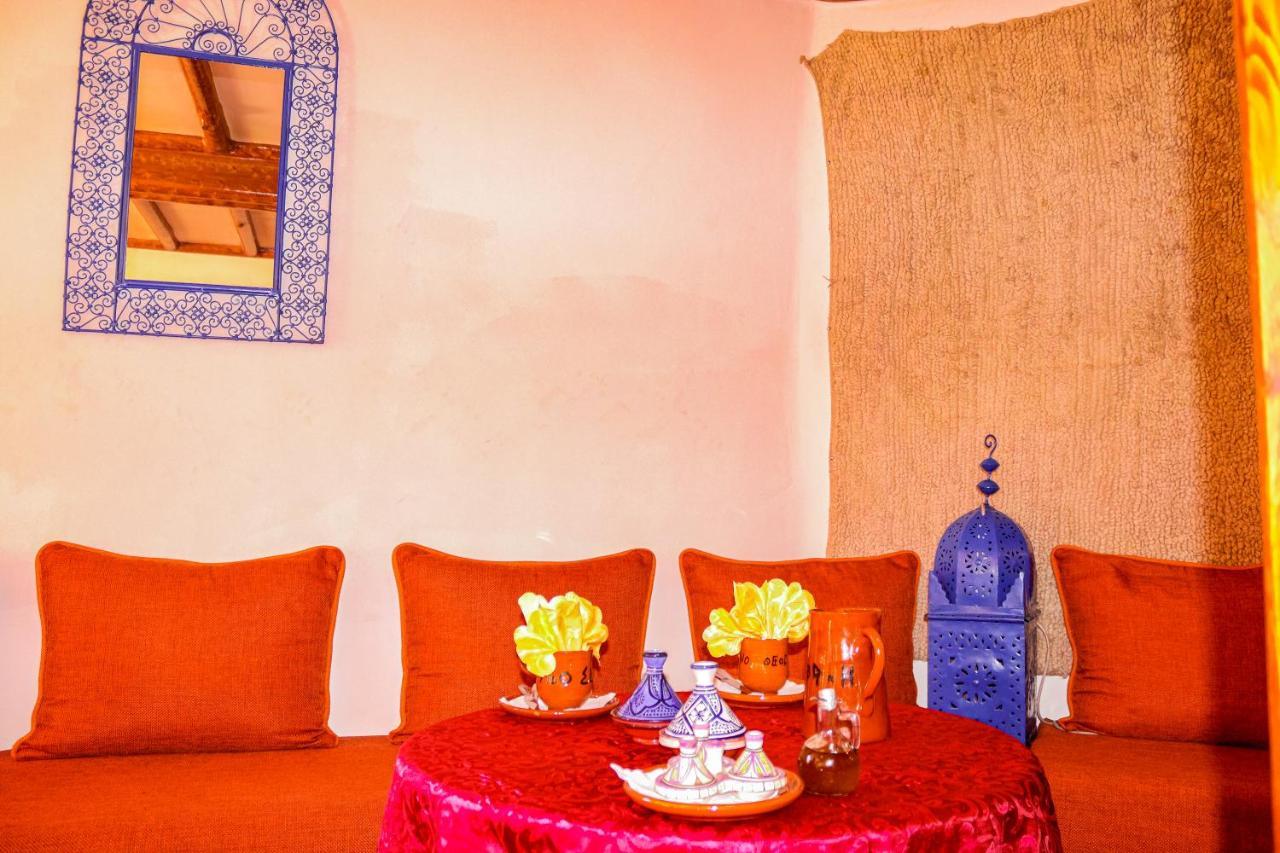 Riad Atlas Toubkal Hotel Imlil  Ngoại thất bức ảnh