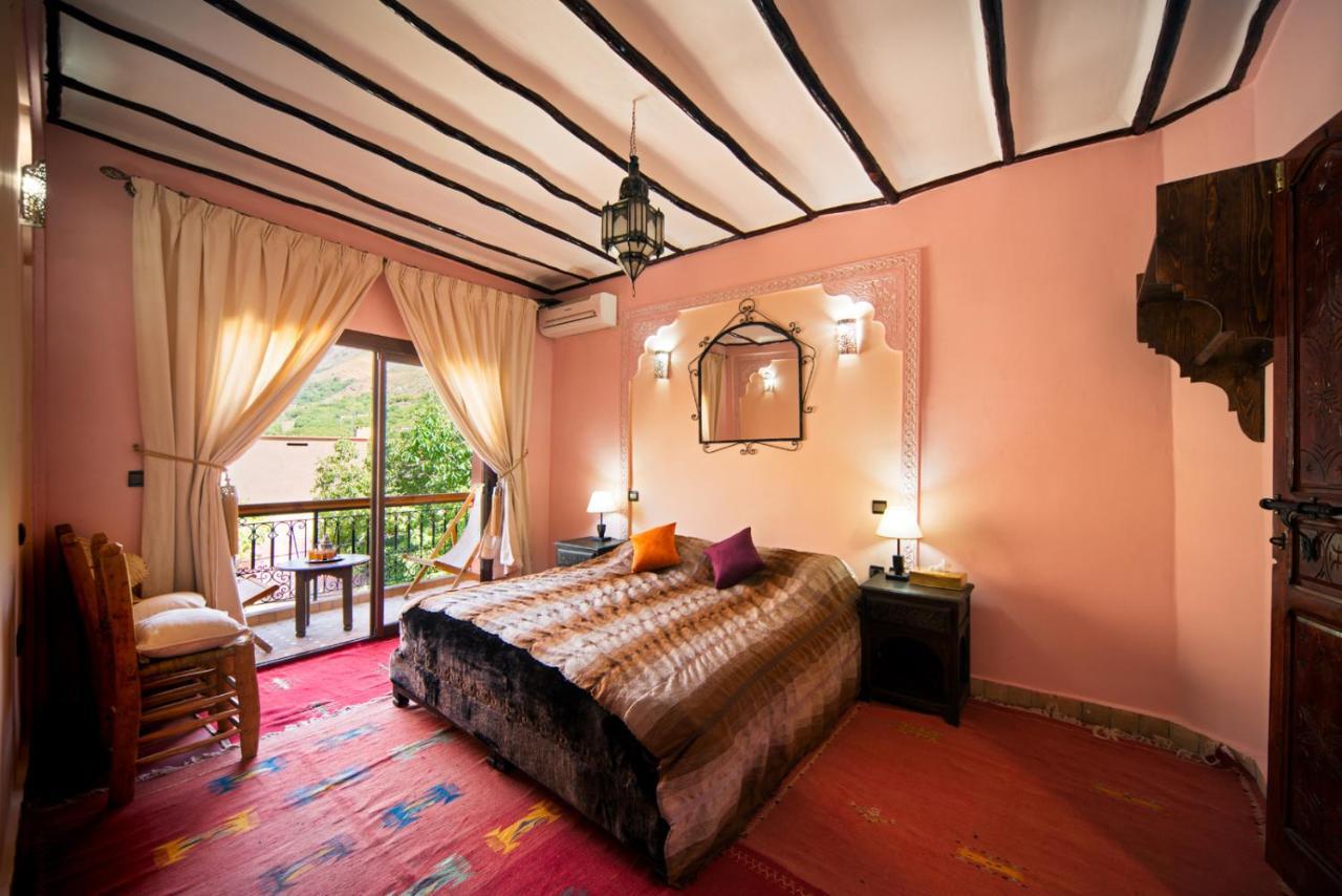 Riad Atlas Toubkal Hotel Imlil  Ngoại thất bức ảnh