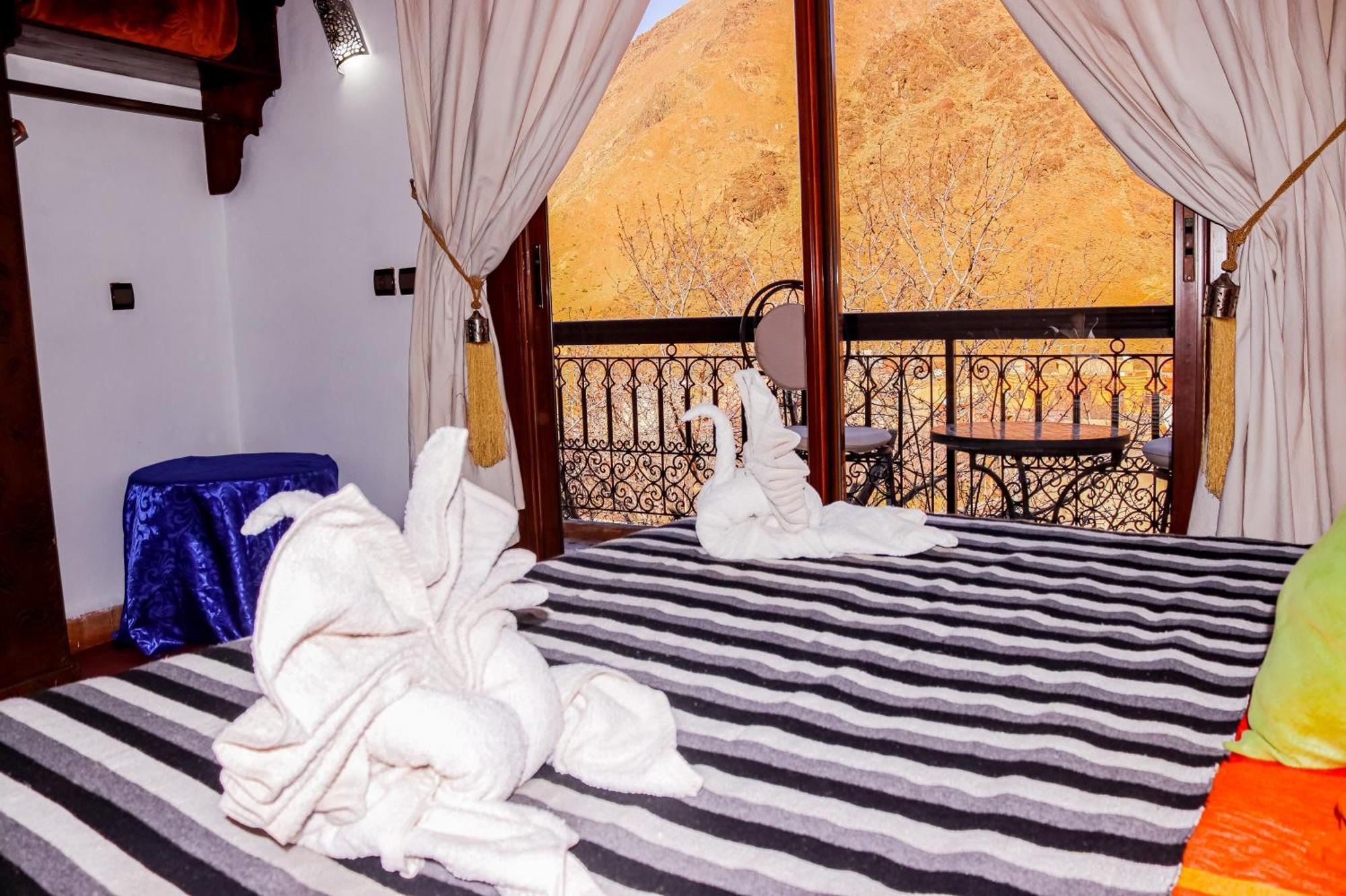 Riad Atlas Toubkal Hotel Imlil  Phòng bức ảnh