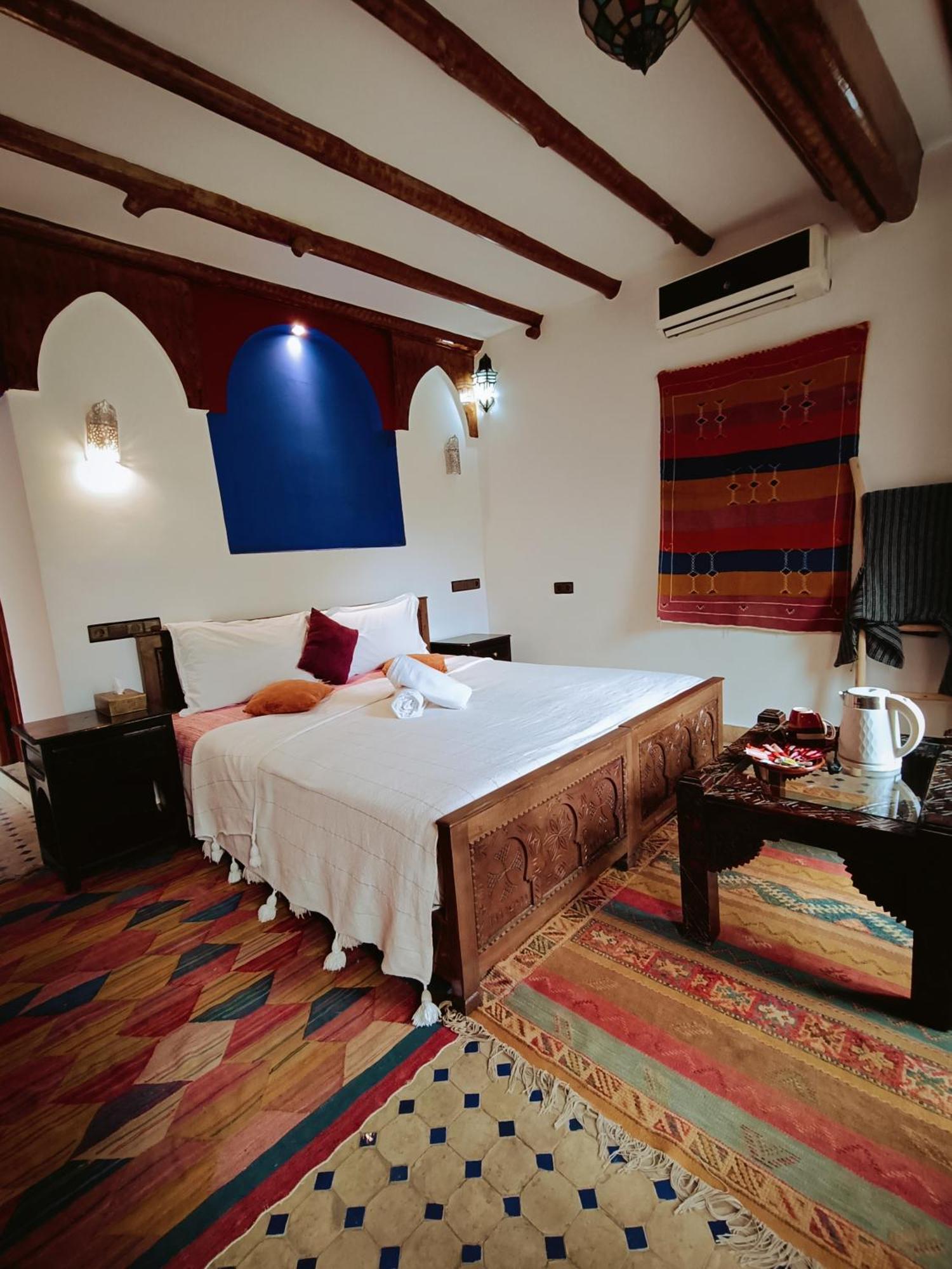 Riad Atlas Toubkal Hotel Imlil  Ngoại thất bức ảnh