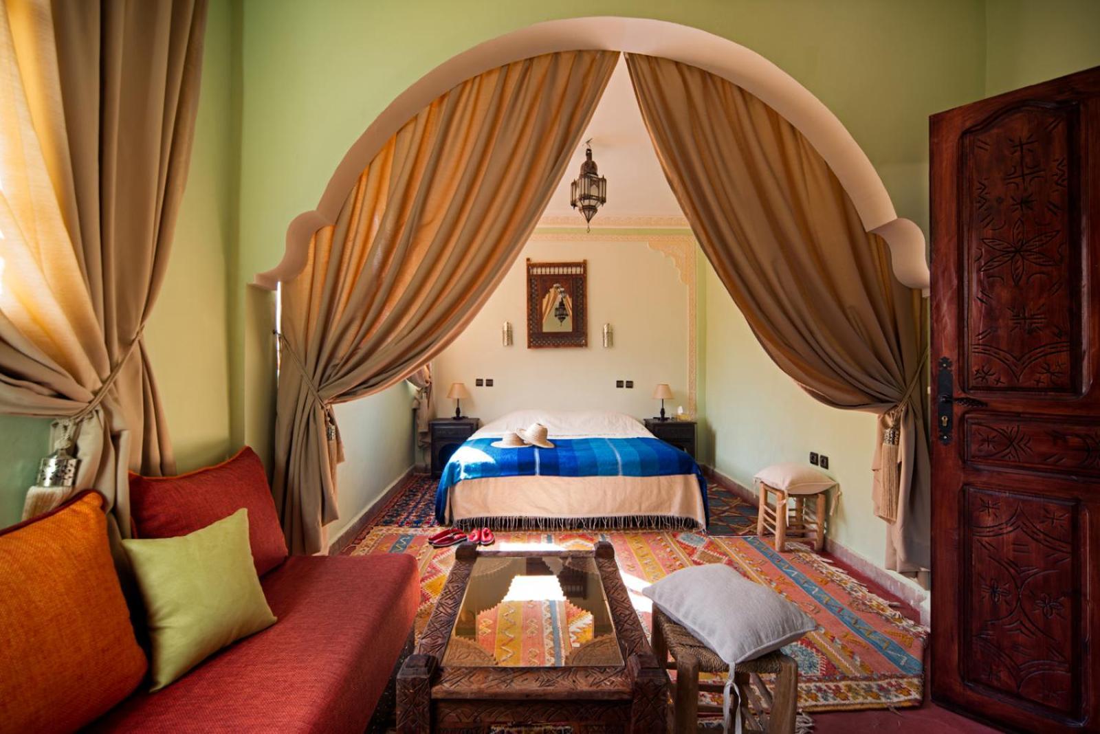 Riad Atlas Toubkal Hotel Imlil  Ngoại thất bức ảnh