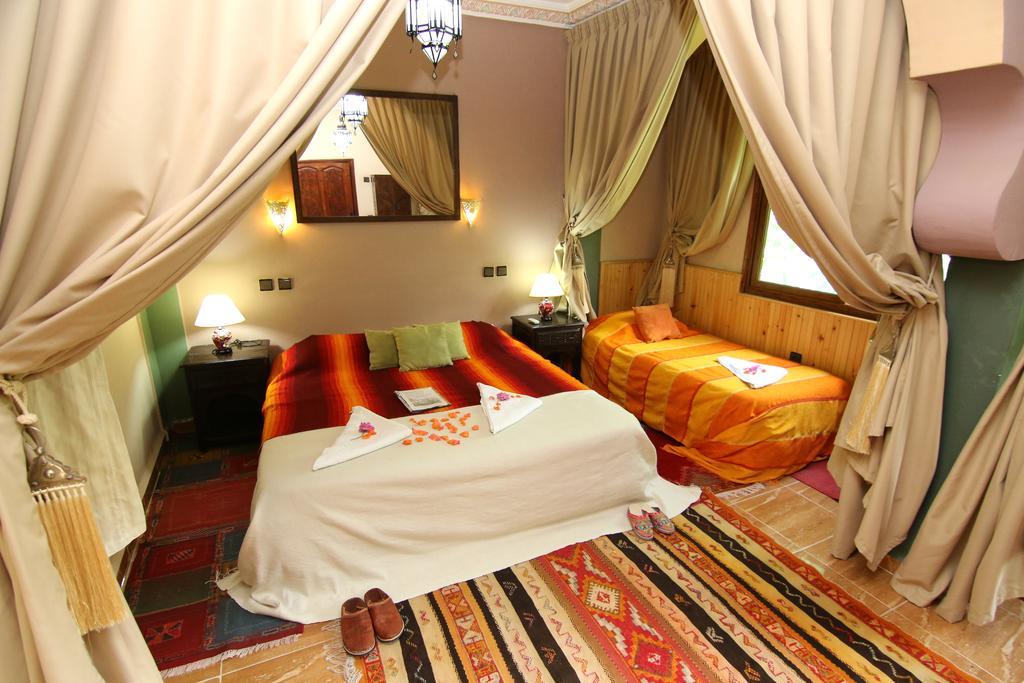 Riad Atlas Toubkal Hotel Imlil  Ngoại thất bức ảnh