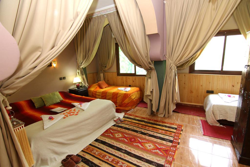 Riad Atlas Toubkal Hotel Imlil  Ngoại thất bức ảnh