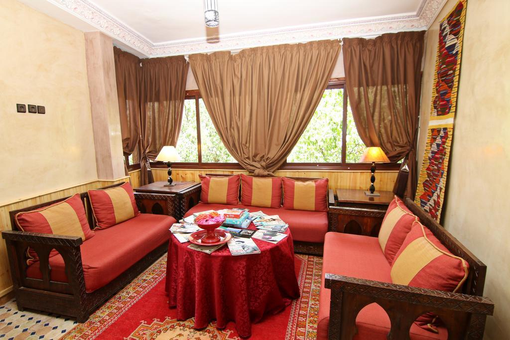 Riad Atlas Toubkal Hotel Imlil  Ngoại thất bức ảnh