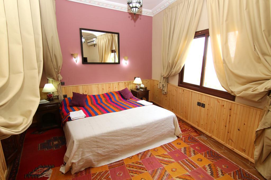 Riad Atlas Toubkal Hotel Imlil  Ngoại thất bức ảnh