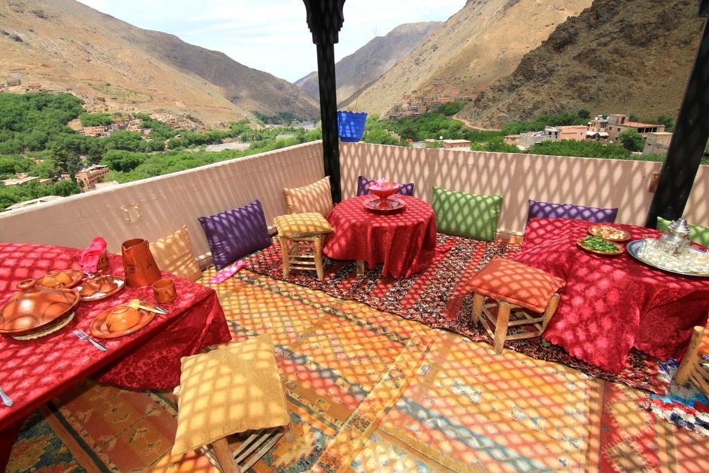 Riad Atlas Toubkal Hotel Imlil  Ngoại thất bức ảnh